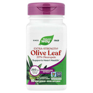 <img alt="Natures Way, Olive Leaf, 60 Vegan Capsules" title="Natures Way, Olive Leaf, 60 Vegan Capsules,033674154809"