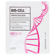 3 PACK OF The Face Shop, Bio-Cell, Firming Face Mask, 1 Single-Use Face Mask