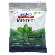 <img alt="Zand Zumka Herbalozenge Dietary Supplement Soothing Menthol -- 15 Lozenges" title="Zand Zumka Herbalozenge Dietary Supplement Soothing Menthol -- 15 Lozenges,041954000111"