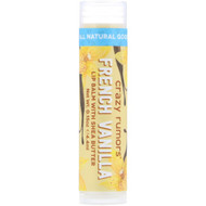 3 PACK of Crazy Rumors, Lip Balm With Shea Butter, French Vanilla, 0.15 oz (4.4 ml)