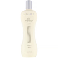 <img alt="Biosilk, Silk Therapy, Shampoo, 12 fl oz (355 ml)" title="Biosilk, Silk Therapy, Shampoo, 12 fl oz (355 ml),633911744819"