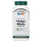 <img alt="21st Century, Ginkgo Biloba Extract, Standardized, 200 Vegetarian Capsules (60 mg per Capsule)" title="21st Century, Ginkgo Biloba Extract, Standardized, 200 Vegetarian Capsules (60 mg per Capsule),740985216873"