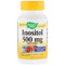 <img alt="Natures Way, Inositol, Once Daily, 500 mg, 100 Capsules" title="Natures Way, Inositol, Once Daily, 500 mg, 100 Capsules,033674404614"
