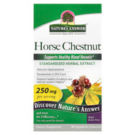 <img alt="Natures Answer, Horse Chestnut, 250 mg, 90 Vegetarian Capsules" title="Natures Answer, Horse Chestnut, 250 mg, 90 Vegetarian Capsules,083000164033"