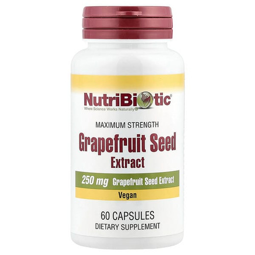<img alt="NutriBiotic, Grapefruit Seed Extract, Maximum Strength, 250 mg, 60 Capsules" title="NutriBiotic, Grapefruit Seed Extract, Maximum Strength, 250 mg, 60 Capsules,728177010065"