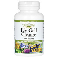 <img alt="Natural Factors, Liv-Gall Cleanse, 90 Capsules" title="Natural Factors, Liv-Gall Cleanse, 90 Capsules,068958046457"