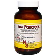 <img alt="Natural Sources, Raw Pancreas, 50 Capsules" title="Natural Sources, Raw Pancreas, 50 Capsules,726511250504"
