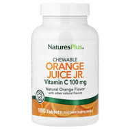 <img alt="NaturesPlus, Chewable Orange Juice Jr, Vitamin C, Natural Orange, 180 Tablets" title="NaturesPlus, Chewable Orange Juice Jr, Vitamin C, Natural Orange, 180 Tablets,097467024724"