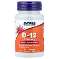<img alt="NOW Foods, B-12, 60 Lozenges" title="NOW Foods, B-12, 60 Lozenges,733739004628"