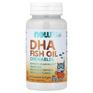 <img alt="NOW Foods, Kids DHA Fish Oil Chewables, Tasty Fruit, 60 Chewable Softgels" title="NOW Foods, Kids DHA Fish Oil Chewables, Tasty Fruit, 60 Chewable Softgels,733739016072"