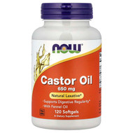<img alt="NOW Foods, Castor Oil, 120 Softgels" title="NOW Foods, Castor Oil, 120 Softgels,733739017239"