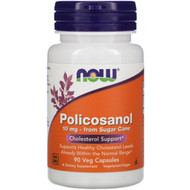 <img alt="Now Foods, Policosanol, 10 mg, 90 Veg Capsules" title="Now Foods, Policosanol, 10 mg, 90 Veg Capsules,733739018236"