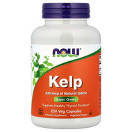 <img alt="NOW Foods, Kelp, 325 mcg, 250 Veg Capsules" title="NOW Foods, Kelp, 325 mcg, 250 Veg Capsules,733739026750"