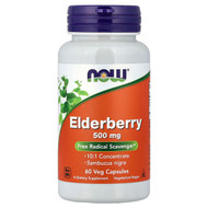 <img alt="NOW Foods, Elderberry, 500 mg, 60 Veg Capsules" title="NOW Foods, Elderberry, 500 mg, 60 Veg Capsules,733739046673"