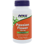 <img alt="Now Foods, Passion Flower, 350 mg, 90 Veg Capsules" title="Now Foods, Passion Flower, 350 mg, 90 Veg Capsules,733739047632"