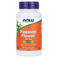 <img alt="NOW Foods, Passion Flower, 350 mg, 90 Veg Capsules" title="NOW Foods, Passion Flower, 350 mg, 90 Veg Capsules,733739047632"