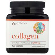 <img alt="Youtheory, Collagen, 120 Tablets" title="Youtheory, Collagen, 120 Tablets,853244003005"