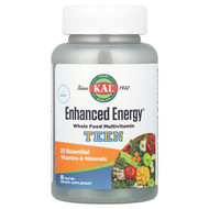 <img alt="KAL, Enhanced Energy, Teen, Multivitamin, 60 VegTabs" title="KAL, Enhanced Energy, Teen, Multivitamin, 60 VegTabs,021245748106"