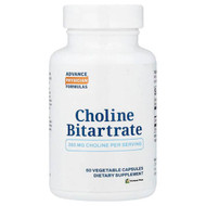<img alt="Advance Physician Formulas, Choline Bitartrate, 260 mg, 60 Vegetable Capsules" title="Advance Physician Formulas, Choline Bitartrate, 260 mg, 60 Vegetable Capsules,896996000083"
