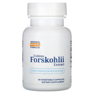<img alt="Advance Physician Formulas, Coleus Forskohlii Extract, 100 mg, 60 Vegetable Capsules" title="Advance Physician Formulas, Coleus Forskohlii Extract, 100 mg, 60 Vegetable Capsules,896996000250"