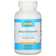 <img alt="Advance Physician Formulas, Beta Sitosterol, 400 mg, 90 Capsules" title="Advance Physician Formulas, Beta Sitosterol, 400 mg, 90 Capsules,896996000311"