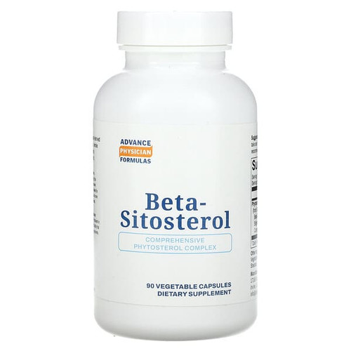 <img alt="Advance Physician Formulas, Beta-Sitosterol, 90 Vegetable Capsules" title="Advance Physician Formulas, Beta-Sitosterol, 90 Vegetable Capsules,896996000311"