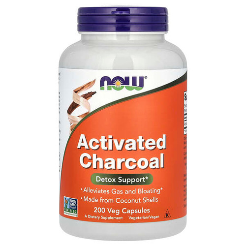 <img alt="NOW Foods, Activated Charcoal, 200 Veg Capsules (280 mg per Capsule)" title="NOW Foods, Activated Charcoal, 200 Veg Capsules (280 mg per Capsule),733739029157"