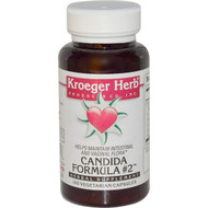 <img alt="Kroeger Herb Co, Candida Formula #2, 100 Veggie Caps" title="Kroeger Herb Co, Candida Formula #2, 100 Veggie Caps,696916100127"