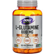 <img alt="Now Foods, Sports, L-Glutamine, Double Strength, 1,000 mg, 120 Capsules" title="Now Foods, Sports, L-Glutamine, Double Strength, 1,000 mg, 120 Capsules,733739000941"
