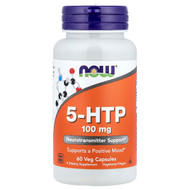 <img alt="NOW Foods, 5-HTP, 100 mg, 60 Veg Capsules" title="NOW Foods, 5-HTP, 100 mg, 60 Veg Capsules,733739001054"