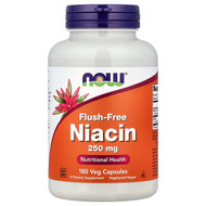 <img alt="NOW Foods, Flush-Free Niacin, 250 mg, 180 Veg Capsules" title="NOW Foods, Flush-Free Niacin, 250 mg, 180 Veg Capsules,733739004840"