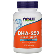 <img alt="Now Foods, DHA-250/EPA-125, 120 Softgels" title="Now Foods, DHA-250/EPA-125, 120 Softgels,733739016102"