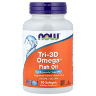 <img alt="NOW Foods, Tri-3D Omega Fish Oil, 90 Softgels" title="NOW Foods, Tri-3D Omega Fish Oil, 90 Softgels,733739016867"