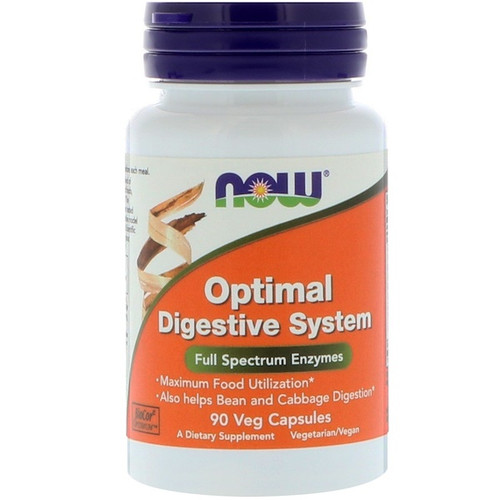 <img alt="Now Foods, Optimal Digestive System, 90 Veg Capsules" title="Now Foods, Optimal Digestive System, 90 Veg Capsules,733739029584"
