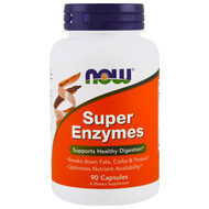 <img alt="Now Foods, Super Enzymes, 90 Capsules" title="Now Foods, Super Enzymes, 90 Capsules,733739029638"