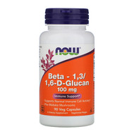 <img alt="Now Foods, Beta-1,3/1,6-D-Glucan, 100 mg, 90 Veggie Caps" title="Now Foods, Beta-1,3/1,6-D-Glucan, 100 mg, 90 Veggie Caps,733739030542"