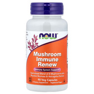 <img alt="NOW Foods, Mushroom Immune Renew, 90 Veg Capsules" title="NOW Foods, Mushroom Immune Renew, 90 Veg Capsules,733739030559"