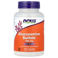 <img alt="NOW Foods, Glucosamine Sulfate, 120 Capsules (750 mg per Capsule)" title="NOW Foods, Glucosamine Sulfate, 120 Capsules (750 mg per Capsule),733739032355"