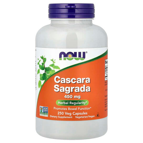 <img alt="NOW Foods, Cascara Sagrada, 450 mg, 250 Veg Capsules" title="NOW Foods, Cascara Sagrada, 450 mg, 250 Veg Capsules,733739046239"