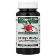 <img alt="Kroeger Herb Co, Complete Concentrates, Ginkgo Biloba, 90 Vegetarian Capsules" title="Kroeger Herb Co, Complete Concentrates, Ginkgo Biloba, 90 Vegetarian Capsules,696916115046"