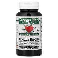 <img alt="Kroeger Herb Co, Complete Concentrates, Ginkgo Biloba, 90 Vegetarian Capsules" title="Kroeger Herb Co, Complete Concentrates, Ginkgo Biloba, 90 Vegetarian Capsules,696916115046"