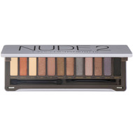 BYS, Nude 2, Eyeshadow Palette, 12 g