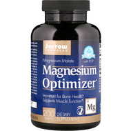 <img alt="Jarrow Formulas, Magnesium Optimizer, 200 Tablets" title="Jarrow Formulas, Magnesium Optimizer, 200 Tablets,790011130079"