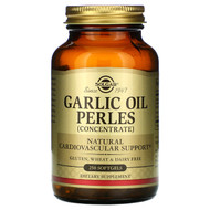 <img alt="Solgar, Garlic Oil Perles Concentrate, 250 Softgels" title="Solgar, Garlic Oil Perles Concentrate, 250 Softgels,033984012219"