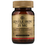 <img alt="Solgar, Gentle Iron, 25 mg , 90 Vegetable Capsules" title="Solgar, Gentle Iron, 25 mg , 90 Vegetable Capsules,033984012493"