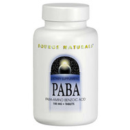 <img alt="Source Naturals, PABA, 100 mg, 250 Tablets" title="Source Naturals, PABA, 100 mg, 250 Tablets,021078005087"