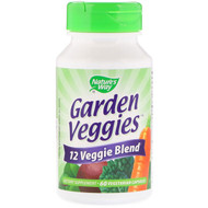 <img alt="Natures Way, Garden Veggies, 60 Vegetarian Capsules" title="Natures Way, Garden Veggies, 60 Vegetarian Capsules,033674147931"