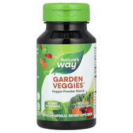<img alt="Natures Way, Garden Veggies, Veggie Powder Blend, 60 Vegan Capsules" title="Natures Way, Garden Veggies, Veggie Powder Blend, 60 Vegan Capsules,033674147931"
