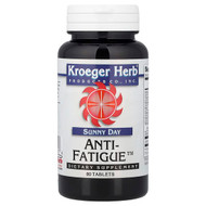 <img alt="Kroeger Herb Co, Sunny Day, Anti-Fatigue, 80 Tablets" title="Kroeger Herb Co, Sunny Day, Anti-Fatigue, 80 Tablets,696916220108"