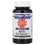 <img alt="Kroeger Herb Co, Sunny Day, Anti-Fatigue, 80 Tablets" title="Kroeger Herb Co, Sunny Day, Anti-Fatigue, 80 Tablets,696916220108"